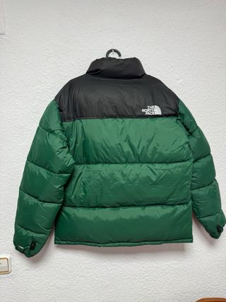 NEGOCIABLE The North Face 1996 Retro Nuptse- Green