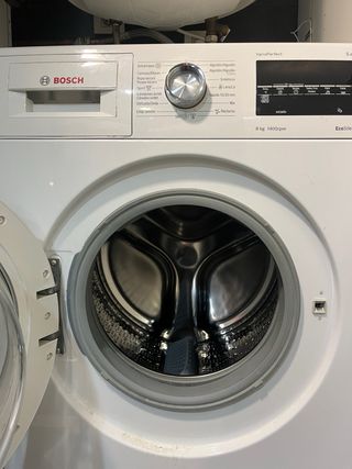 Lavadora Bosch Serie 6