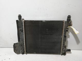 RADIADOR AGUA FORD KA (CCQ)