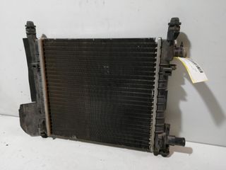 RADIADOR AGUA FORD KA (CCQ)