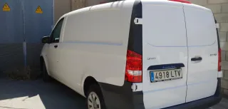 Mercedes-Benz Vito 2021