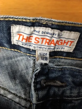 Lote Pantalones vaqueros