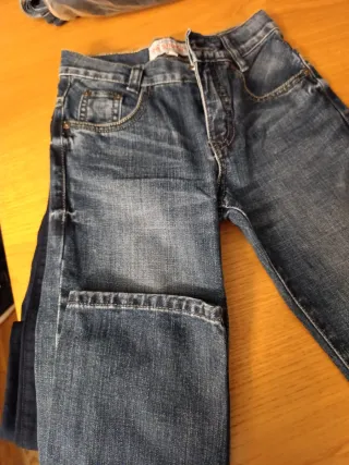 Lote Pantalones vaqueros