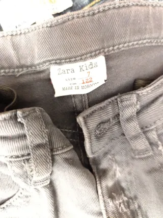 Lote Pantalones vaqueros