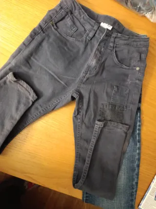 Lote Pantalones vaqueros