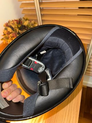 Casco Shoei réplica Alex Crivillé