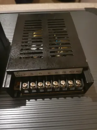 PLC Omron SYSMAC CPIL