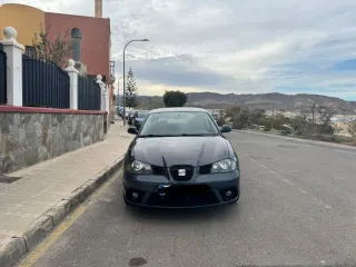SEAT Ibiza 2007