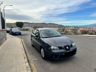 SEAT Ibiza 2007