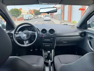 SEAT Ibiza 2007