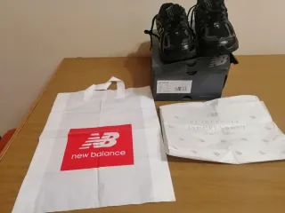 Scarpa uomo New Balance M1906 Nera