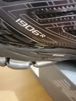 Scarpa uomo New Balance M1906 Nera