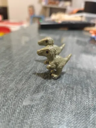 Figura Dinosaurio Nattoons Huevo Kinder