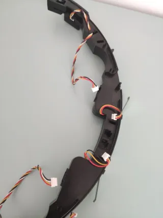 Sensores Conga 1090 Connected Delanteros