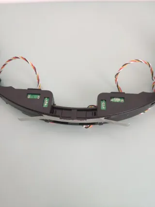 Sensores Conga 1090 Connected Delanteros