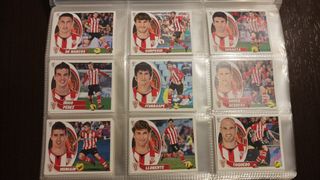 Colección cromos Liga Este 2012-13 sin pegar