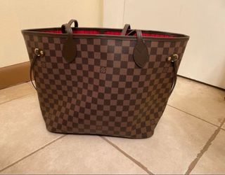 Bolso Louis Vuitton Neverfull MM