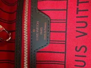 Bolso Louis Vuitton Neverfull MM
