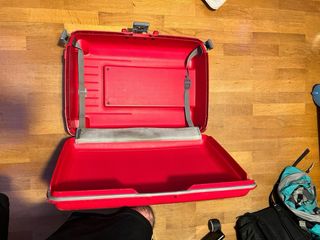 Maleta Samsonite Roja
