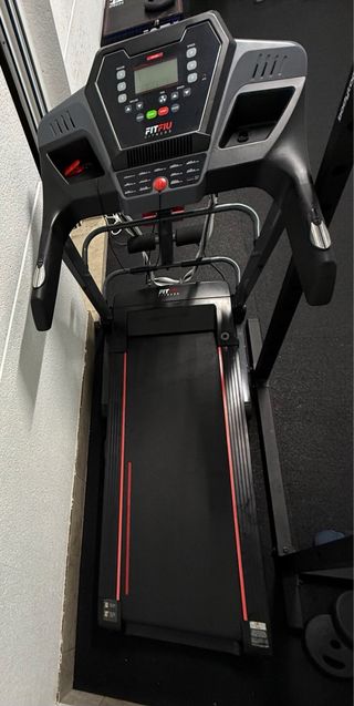 Cinta de Correr FIT FIU MC-500