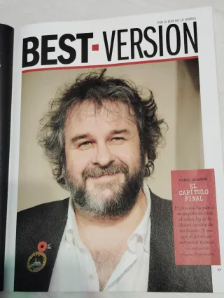 Revista Esquire N°180 ENE-FEB 2024