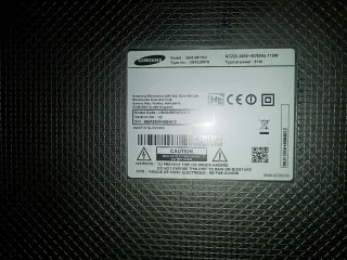 Samsung Smart TV 43 Negro
