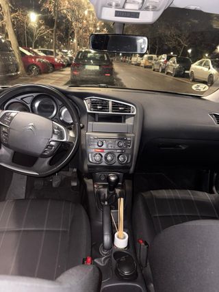 Citroen C4 2013