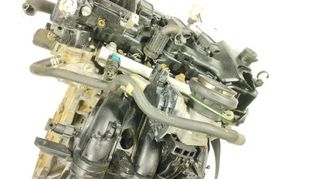 Cabap22594396 1kr motor completo toyota aygo 1.0