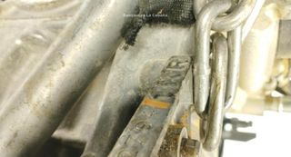 Cabap22594396 1kr motor completo toyota aygo 1.0