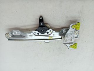 ELEVALUNAS TRASERO IZQUIERDO RENAULT KADJAR