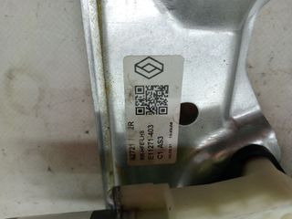 ELEVALUNAS TRASERO IZQUIERDO RENAULT KADJAR