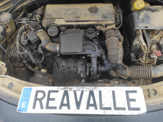Despiece Peugeot 207 1.4 Hdi (68cv) Año 2006