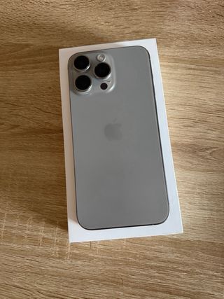 iPhone 15 Pro Max 256GB