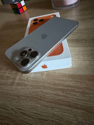 iPhone 15 Pro Max 256GB