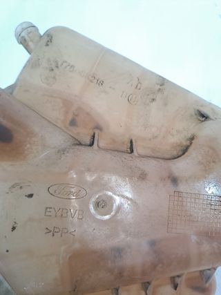 DEPOSITO EXPANSION FORD TRANSIT COURIER