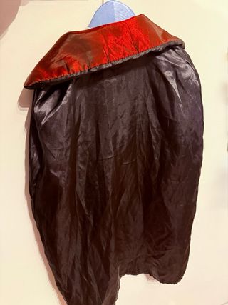 Disfraz Drácula 1-3 años