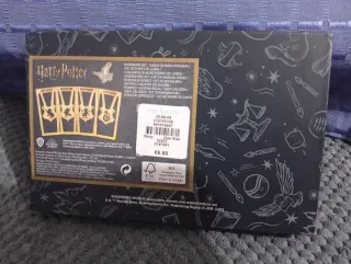 Marcapáginas Harry Potter