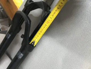 Ruedas 29 syncros y horquillas no entra disco