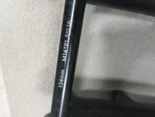 Ruedas 29 syncros y horquillas no entra disco