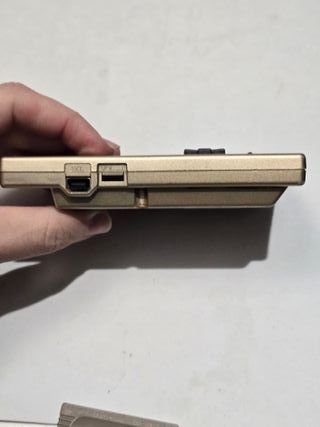 Consola Game Boy Pocket Oro Nintendo original