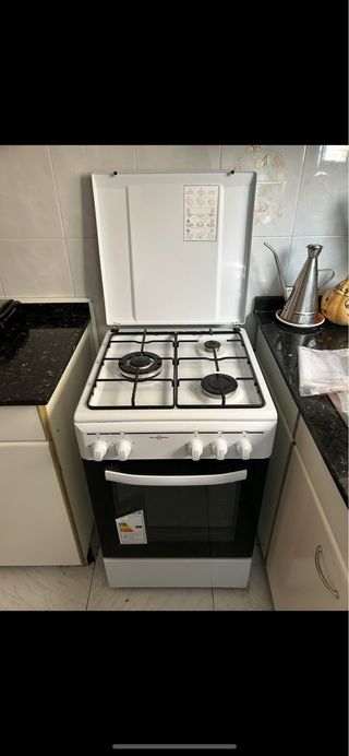 Técnico para cambios de cocinas gas