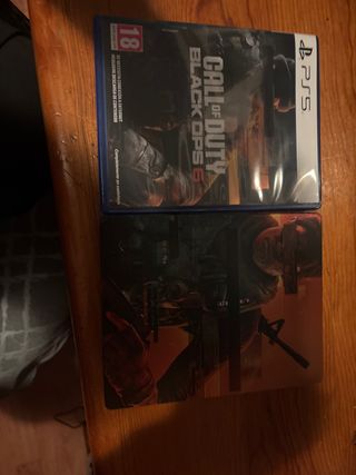 Call of Duty Black Ops 6 PS5