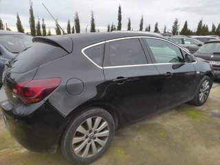 Despiece Opel Astra J 1.7 Cdti (110 Cv) Año