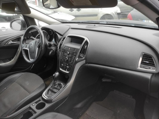 Despiece Opel Astra J 1.7 Cdti (110 Cv) Año