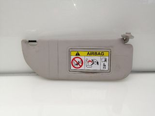 PARASOL DERECHO CITROEN C-ELYSÉE