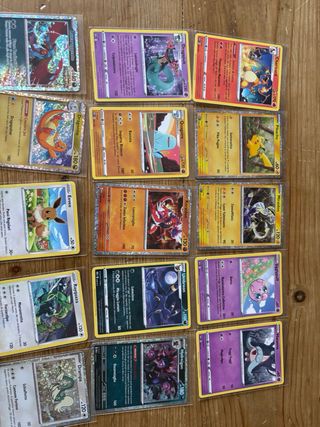 Set carte Pokemon McDonald's 2025