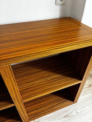 Estantería modular madera diseño