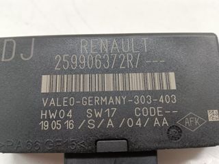 MODULO ELECTRONICO RENAULT FLUENCE (4)