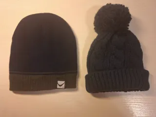 Gorro niño.