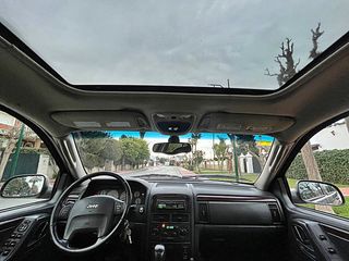 Jeep Grand Cherokee 2.7 CRD Ltd Auto reductora 163